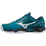 Mizuno Wave Intensetour 5 CC HarborBlue/White/Black